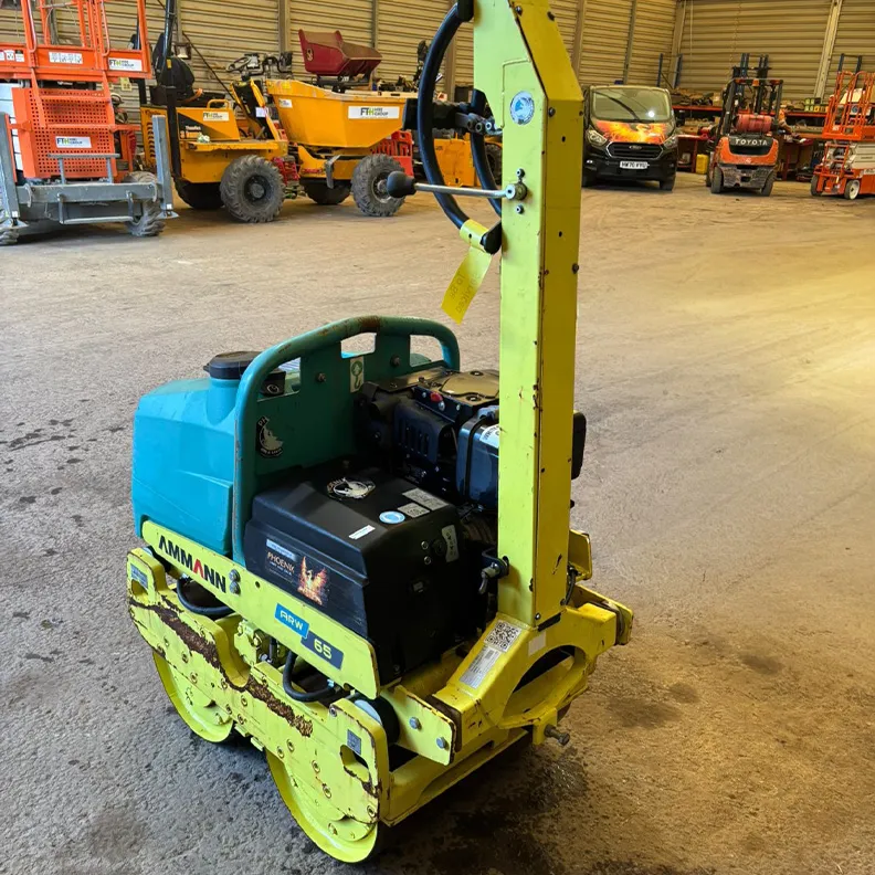 650mm Roller Ammann ARW 65 2020